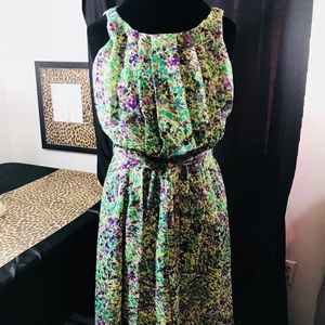 Jessica Howard Sleeveless Dress